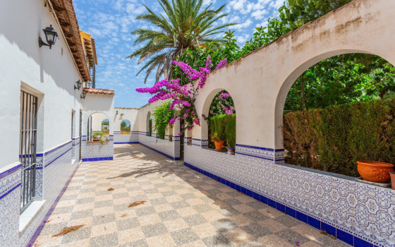 5 bedroom Villa in Los Montesinos - HSI62679 - 27