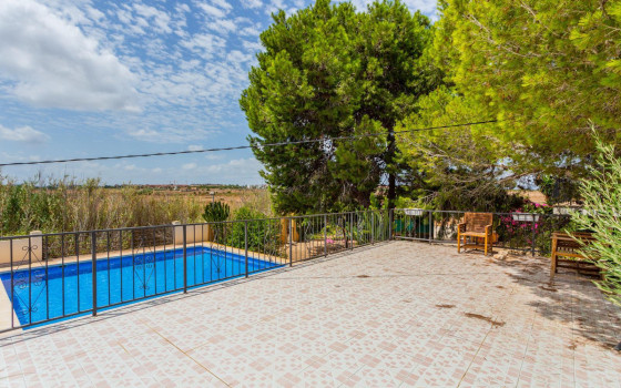 5 bedroom Villa in Los Montesinos - HSI62679 - 31