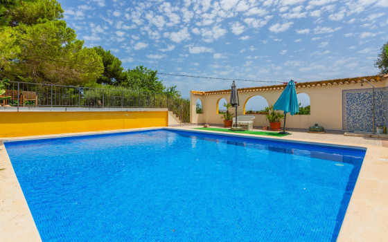 5 bedroom Villa in Los Montesinos - HSI62679 - 4