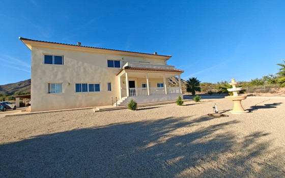 5 bedroom Villa in Murcia - GS62426 - 2