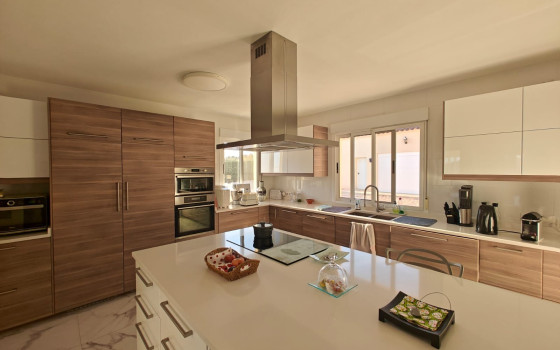 5 bedroom Villa in Murcia - GS62426 - 10