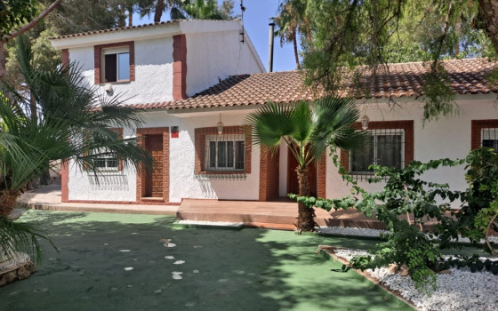 5 bedroom Villa in Orihuela - MRQ60199 - 1