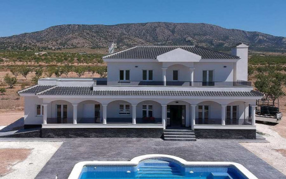 5 bedroom Villa in Pinoso - LYCP47008 - 14