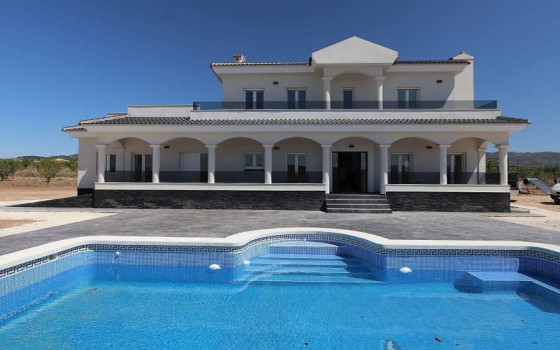 5 bedroom Villa in Pinoso - LYCP47008 - 1