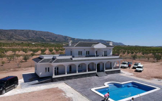 5 bedroom Villa in Pinoso - LYCP47008 - 2