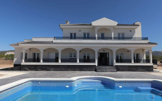 5 bedroom Villa in Pinoso - LYCP47008 - 15