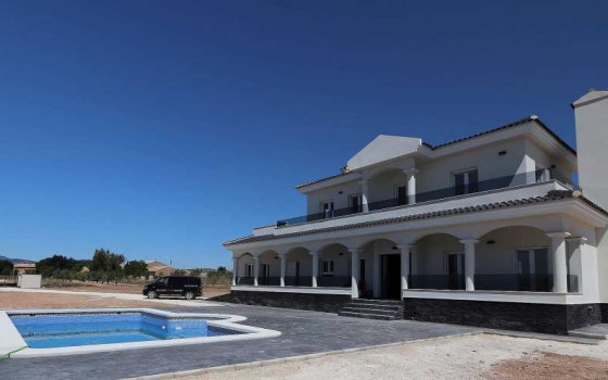 5 bedroom Villa in Pinoso - LYCP47008 - 3