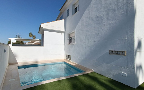 5 bedroom Villa in San Javier - SET60561 - 2