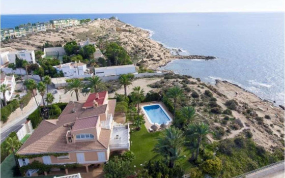 5 bedroom Villa in San Juan de Alicante - CAA32246