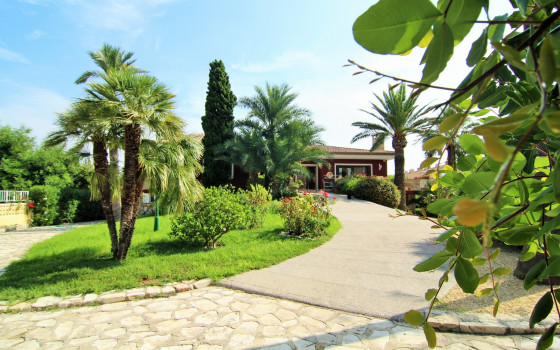 5 bedroom Villa in San Juan de Alicante - WI62467 - 1