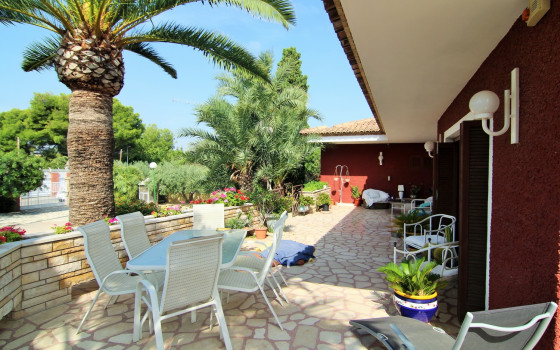 5 bedroom Villa in San Juan de Alicante - WI62467 - 5