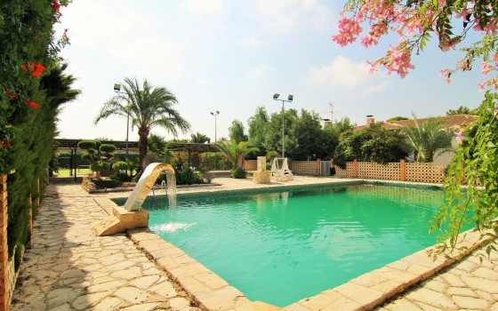 5 bedroom Villa in San Juan de Alicante - WI62467 - 4