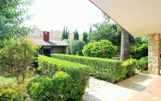 5 bedroom Villa in San Juan de Alicante - WI62467 - 18