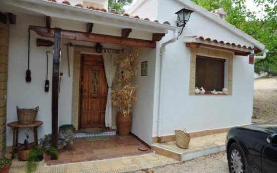 5 bedroom Villa in Torremanzanas - DMS57970 - 30