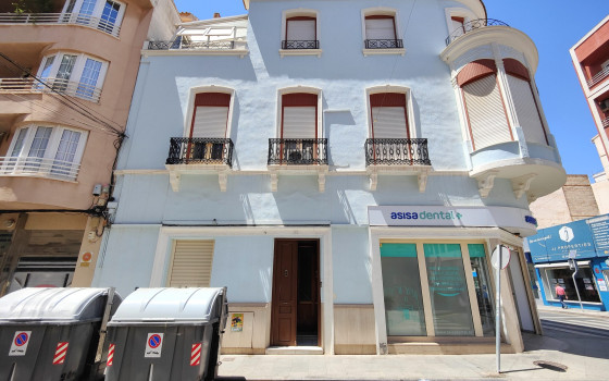 5 ložnice Apartmán v Torrevieja - HSI62683 - 1