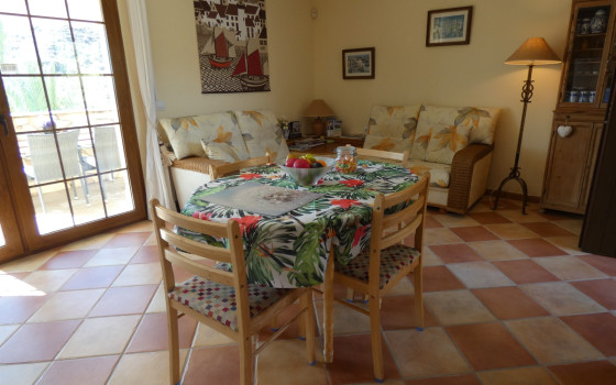 5 Schlafzimmer Villa in Almeria - NHT59575 - 8