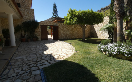 5 Schlafzimmer Villa in Almeria - NHT59575 - 42