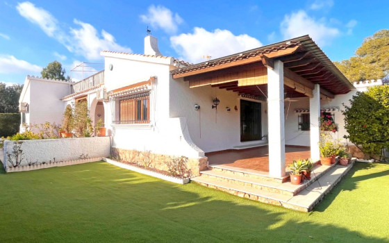 5 Schlafzimmer Villa in Dehesa de Campoamor - MVR60517 - 1