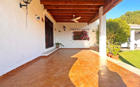 5 Schlafzimmer Villa in Dehesa de Campoamor - MVR60517 - 6