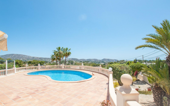 5 Schlafzimmer Villa in Moraira - MIG58608 - 5