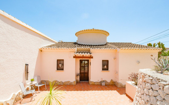 5 Schlafzimmer Villa in Moraira - MIG58608 - 8