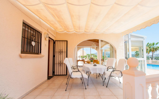 5 Schlafzimmer Villa in Moraira - MIG58608 - 9