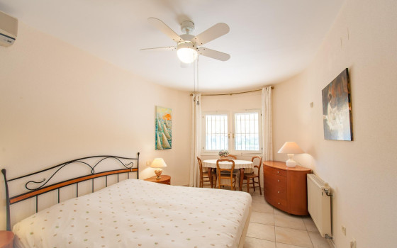 5 Schlafzimmer Villa in Moraira - MIG58608 - 14