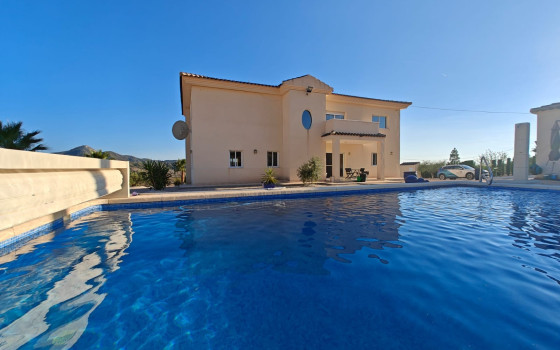 5 Schlafzimmer Villa in Murcia - GS62426 - 1