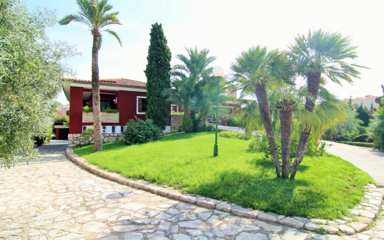 5 Schlafzimmer Villa in San Juan de Alicante - WI62467 - 2