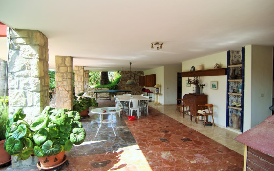 5 Schlafzimmer Villa in San Juan de Alicante - WI62467 - 16