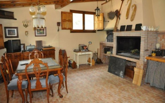 5 Schlafzimmer Villa in Torremanzanas - DMS57970 - 9