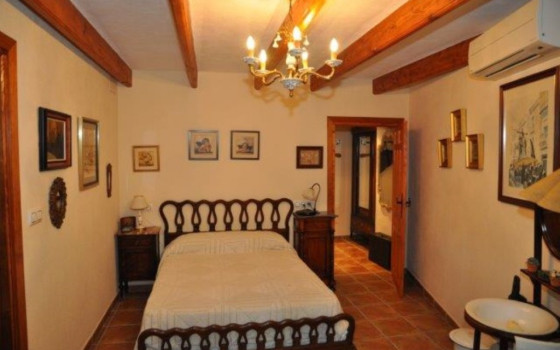 5 Schlafzimmer Villa in Torremanzanas - DMS57970 - 15