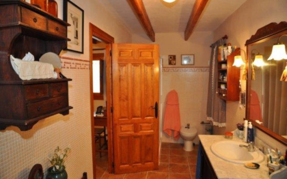 5 Schlafzimmer Villa in Torremanzanas - DMS57970 - 19