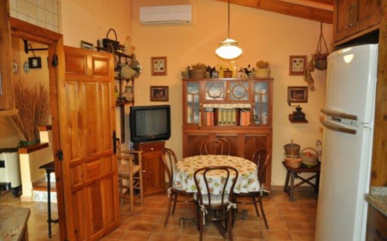 5 Schlafzimmer Villa in Torremanzanas - DMS57970 - 10