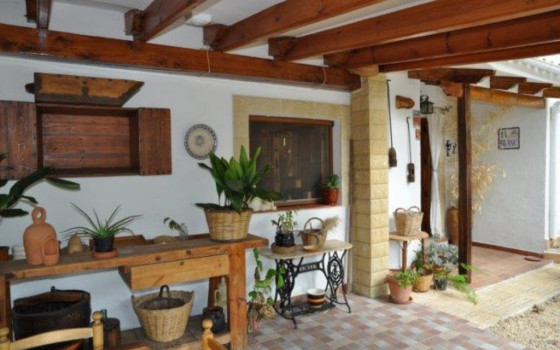 5 Schlafzimmer Villa in Torremanzanas - DMS57970 - 20