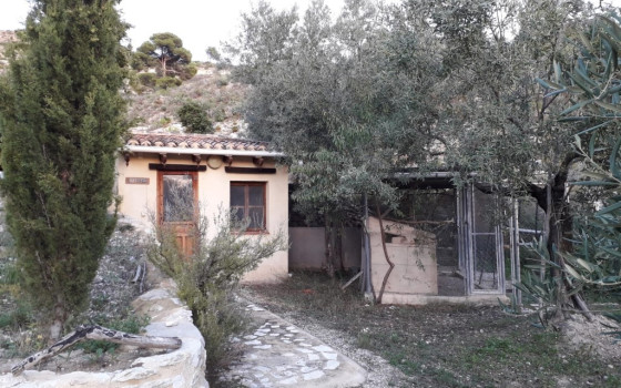 5 Schlafzimmer Villa in Torremanzanas - DMS57970 - 28