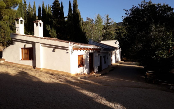 5 Schlafzimmer Villa in Torremanzanas - DMS57970 - 3