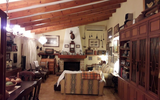 5 Schlafzimmer Villa in Torremanzanas - DMS57970 - 7