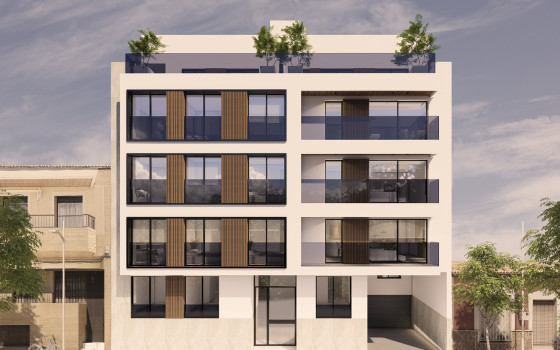 Appartement de 3 chambres à Guardamar del Segura - PM82169 - Photo - 1