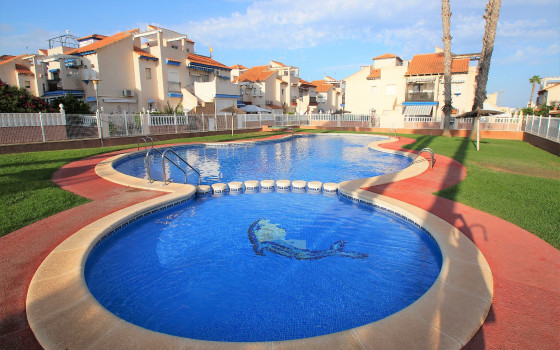 2 bedroom Bungalow in Playa Flamenca - SLN50086 - Photo - 1