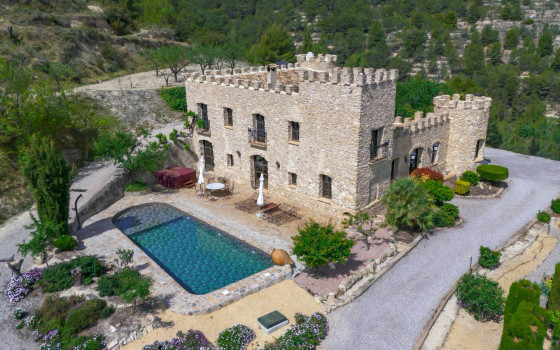 Villa de 5 chambres à Relleu - TWTG82608 - Photo - 1