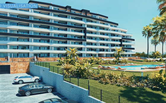 Appartement de 2 chambres à San Miguel de Salinas - DI82794 - Photo - 1