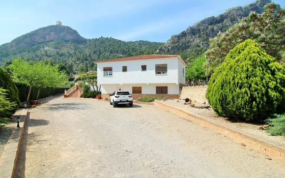 5 bedroom Villa in Cocentaina - WI62481 - Photo - 1