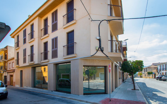 Penthouse de 3 chambres à Hondón de las Nieves - US83699 - Photo - 1