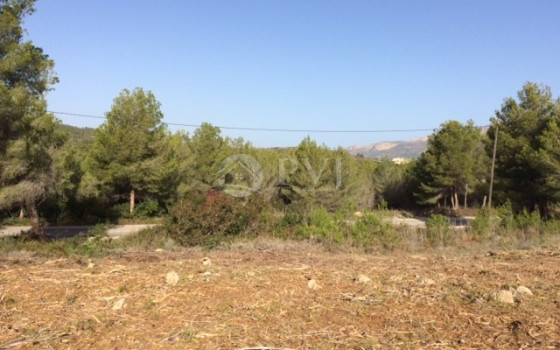  Pozemek v Javea- PVJ51528 - Foto - 1