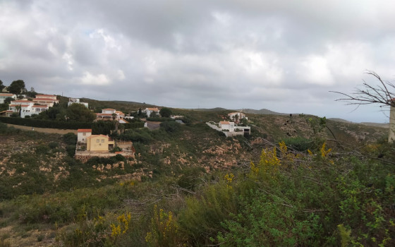 Parcela de  en Benitachell- PVJ51574 - Foto - 1