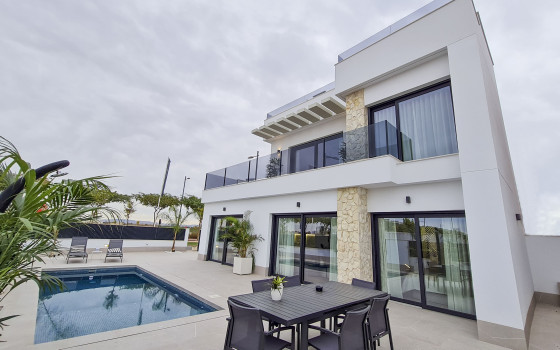 Villa de 3 chambres à Santa Rosalia - RP119572 - Photo - 1