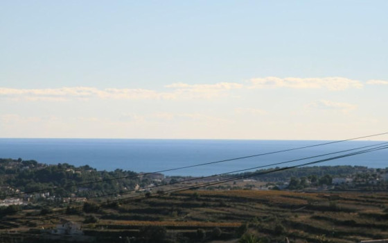 Parcela de  en Benitachell- ICB55172 - Foto - 1