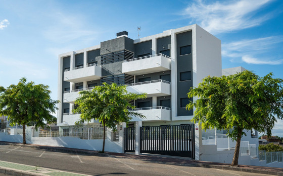Apartament cu 3 dormitoare în Molina de Segura - AL89060 - Imagini - 1