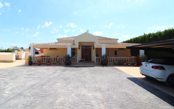6 bedroom Villa in Almoradí - VRE57604 - Photo - 1